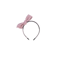 Load image into Gallery viewer, CORDUROY BOW HEADBAND