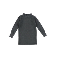 Load image into Gallery viewer, EXPOSED STITCH TURTLENECK