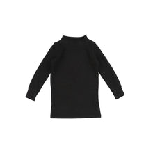 Load image into Gallery viewer, EXPOSED STITCH TURTLENECK