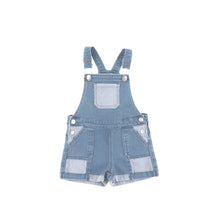 Load image into Gallery viewer, DENIM OVERALLS