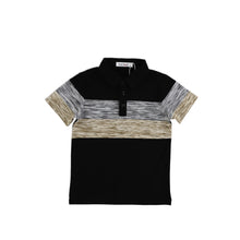 Load image into Gallery viewer, DOUBLE STRIPE POLO