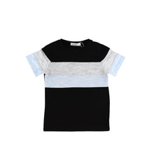 Load image into Gallery viewer, DOUBLE STRIPE TEE