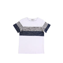 Load image into Gallery viewer, DOUBLE STRIPE TEE