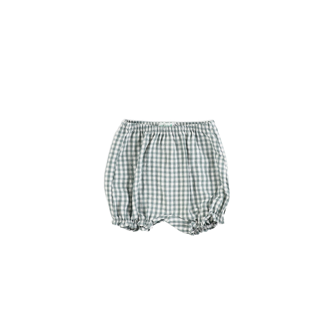 GINGHAM BLOOMERS