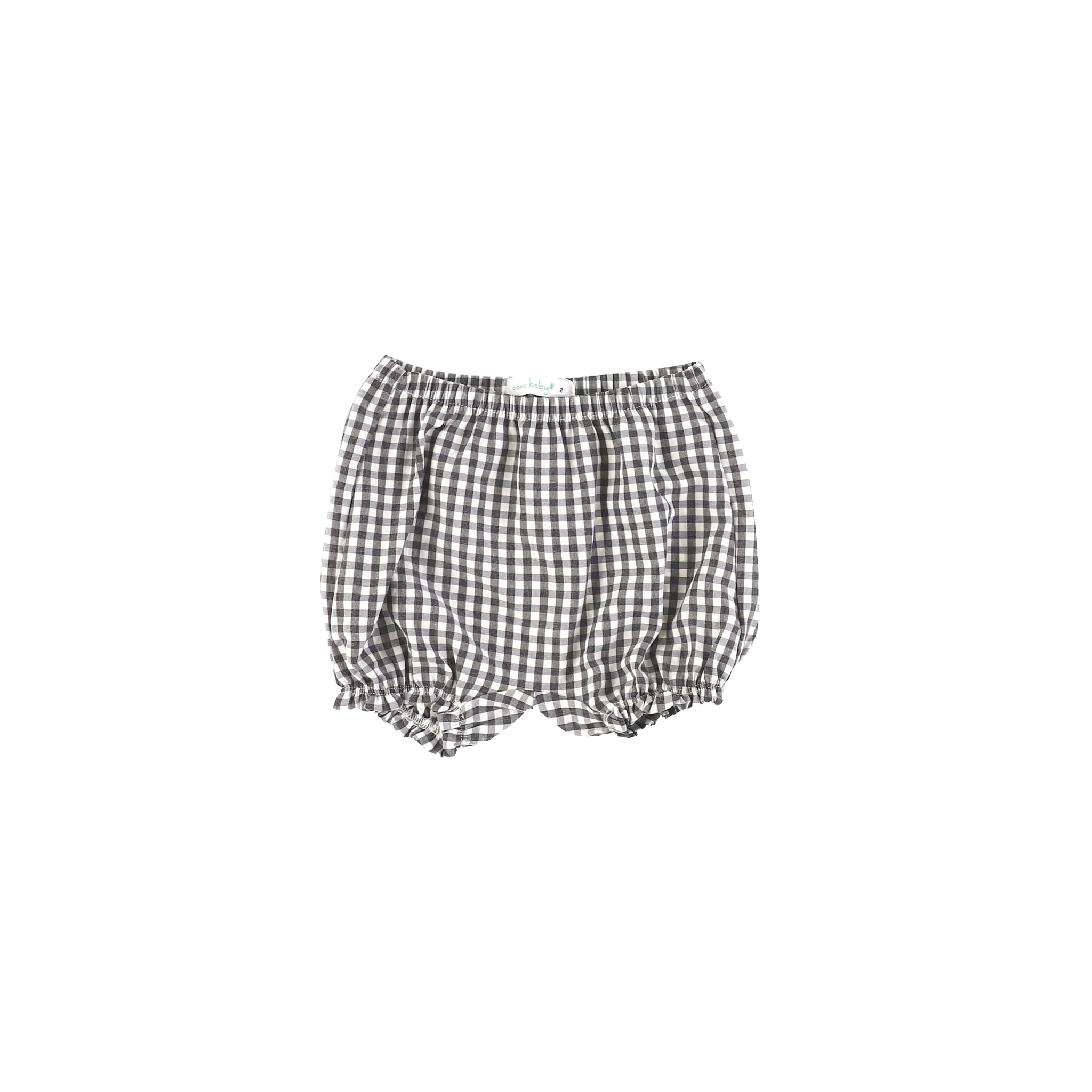 Tottini – GINGHAM BLOOMERS