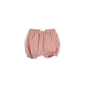 GINGHAM BLOOMERS