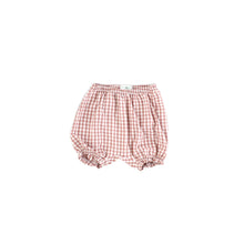Load image into Gallery viewer, GINGHAM BLOOMERS