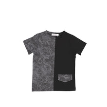 Load image into Gallery viewer, MARBLE COLORBLOCK TEE