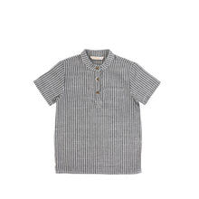 Load image into Gallery viewer, PIN STRIPED POCKET SHIRT