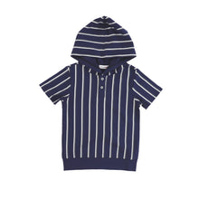 Load image into Gallery viewer, STRIPED HOODIE